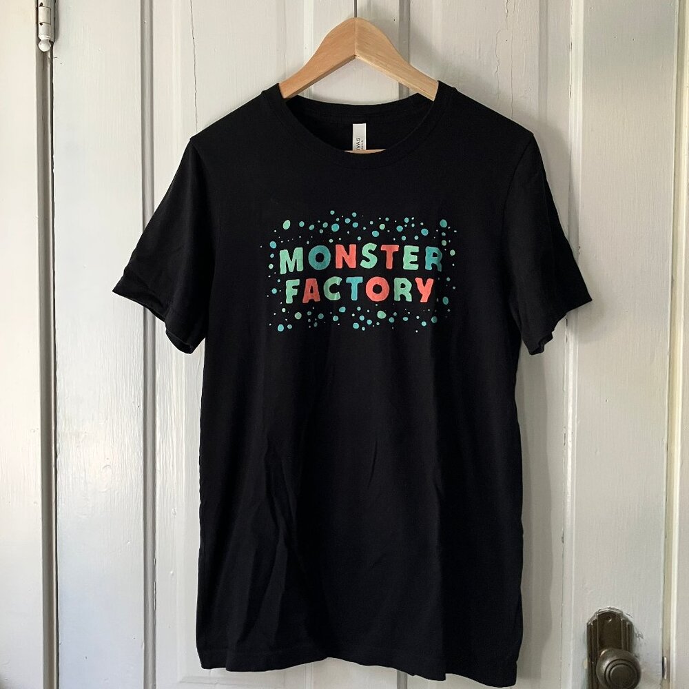 Mcelroy Polygon Monster Factory Shirt Unisex M